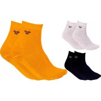 Dámské ponožky YOCLUB teplé froté ponožky chlapecké ponožky 35-38 bavlněné K5