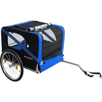 Přívěsný vozík pro psa Estexo Přívěsný vozík za kolo pro psy