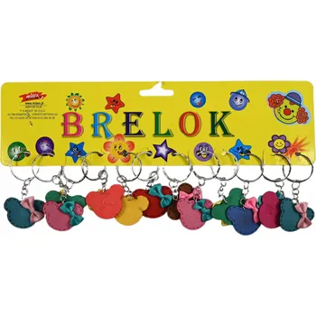 Jednoduchá Přívěsek Na Klíče Midex