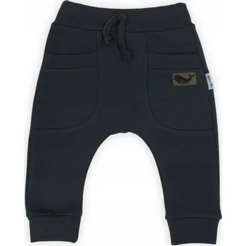 Tepláky pro kojenecké chlapce Miki Nicol velikost 74