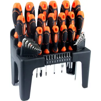 Šroubovák Sada šroubováků a magnetických šroubováků