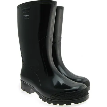 Pracovní obuv Pracovní gumáky Demar Grand Černé velikost 42