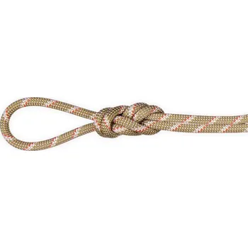 Lano Lano MAMMUT 8.0 Alpine Classic Rope 60m boa-white - 60 m