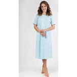 Regina Anitta tyrkysová XXXL