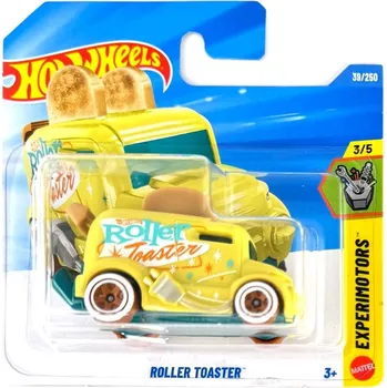 autíčko Hot Wheels ROLLER TOASTER