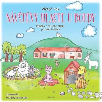 Návštěvy hlaste u boudy Viktor Pak