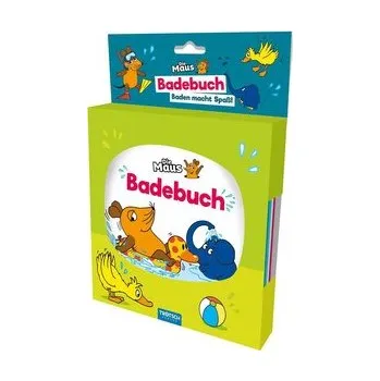 První čtění TRÖTSCH - Die Maus Badebuch - Trötsch Verlag GmbH & Co. KG
