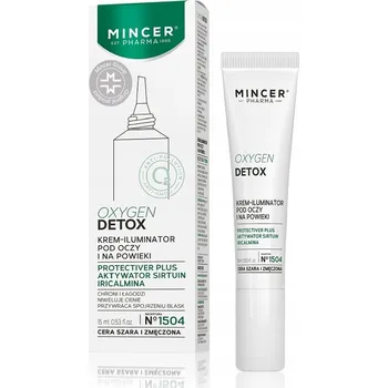 Péče o oční okolí Oční krém Mincer Pharma 15 ml