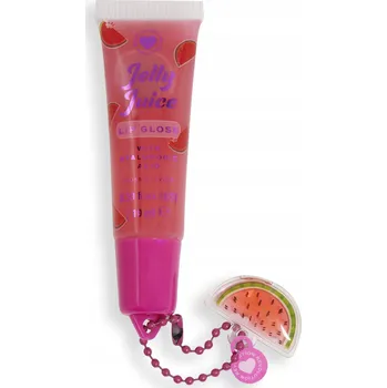 Lesk na rty I HEART REVOLUTION Jelly Juice Lesk na rty Watermelon (Meloun)