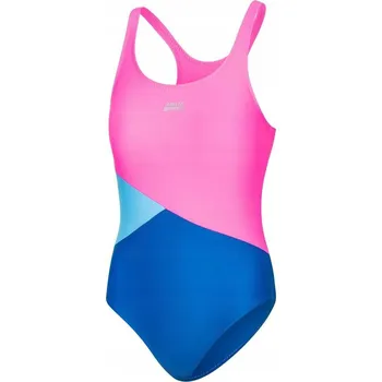 Dámské spodní prádlo Dětské jednodílné plavky DO BAZÉNU AQUA SPEED velikost 116