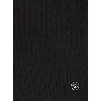 Mayoral dětské tričko s dlouhým rukávem bavlna černé velikost 146