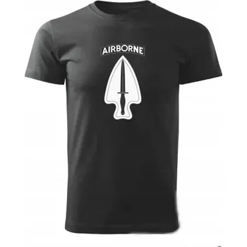 Pánské oblečení Tričko STRIKER delta force Velikost: S