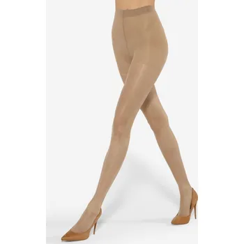 Dámské punčochy PUNČOCHÁČE LAURA 15 DEN 4 natural