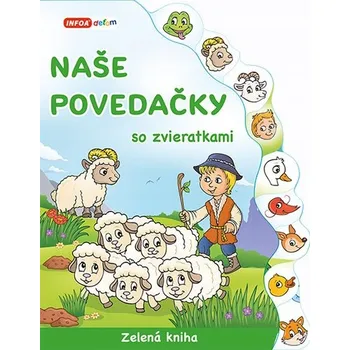 Naše povedačky so zvieratkami