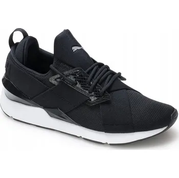 Dámská obuv Puma dámské boty sneakers Muse Mesh WNS 370817 01 37,5