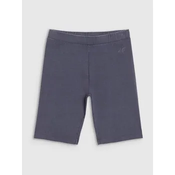 Dívčí legíny 4F dětské legíny klasické polyester vícebarevné velikost 158