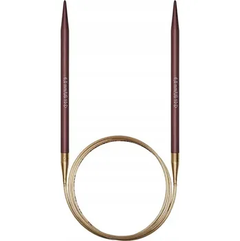 Jehlice Jehlice s lankem Addi Mystic Lace - 8,0 mm, 80 cm