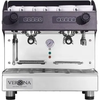 Příprava kávy Automatický kávovar Hendi 207499 2700 W