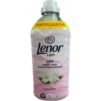 Aviváž Tekutá aviváž Lenor Jasminblute 1,239 L / 59 praní z Německa - DE