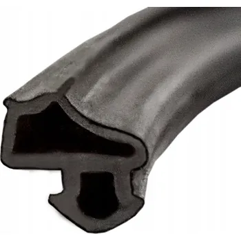 Těsnění do okna a dveří Okenní těsnění černé Rotombud 1,2 x 100 x 6 mm