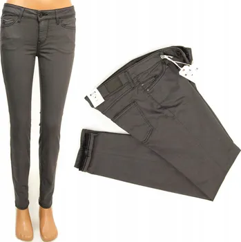 Dámské džíny Mustang Caro Grey dámské džíny W27 L30