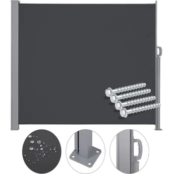 Obraz Markýza 300 x 160 cm kovová