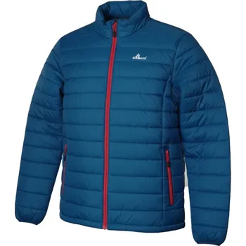 Erco Pánská prošívaná bunda Luky Tmavě modrá XXL