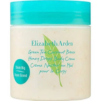 Tělový krém Elizabeth Arden Tělový krém Green Tea Coconut Breeze 500 ml