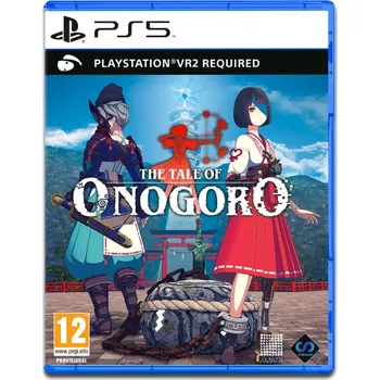 Hra pro PlayStation 5 The Tale of Onogoro VR PS5 - vyžaduje Playstation VR2 (The Tale of Onogoro VR PS5 hra - vyžaduje Playstation VR2 headset virtuální reality)