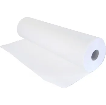 Prostěradlo Netkaná lékařská podložka Jednorázové Prostěradlo v roli 60 cm x 50 m