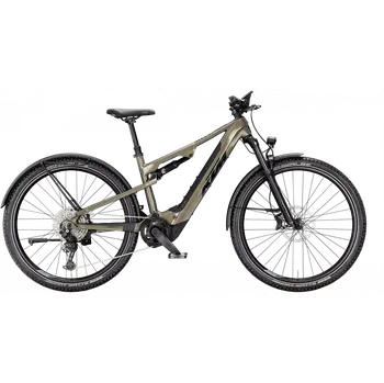Jízdní kolo KTM MACINA CHACANA 892 LFC M/43 OLIVE PEARL 2026