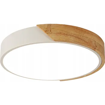 LED panel kulatý Comely 31 x 5 cm bílý