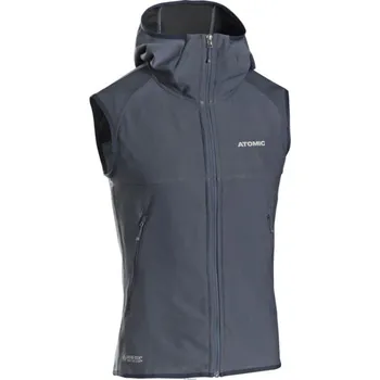 Pánská vesta Vesta na skialp Atomic Backland WS Velikost: M šedá