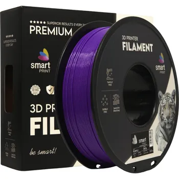 Filament Smart Print Filament PETG fialová 1.75mm 1kg