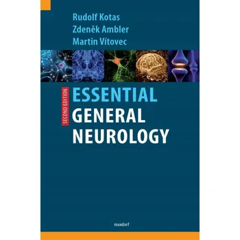 Umění Essential General Neurology Rudolf Kotas