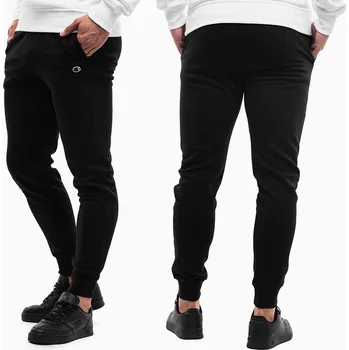 Champion pánské tepláky 220301 KK001 černé, velikost M