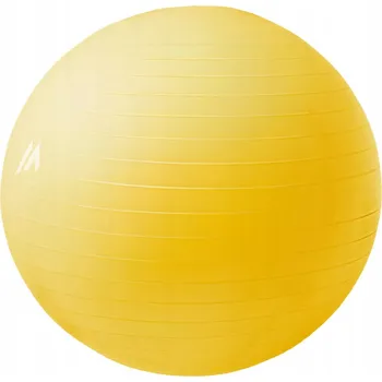 Gymnastický míč REHABILITAČNÍ MÍČ NA CVIČENÍ FITNESS MARTES BURSTI 55 cm