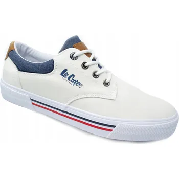 Dámské tenisky Bílé tenisky Lee Cooper LCW-23-31-1837M velikost 44