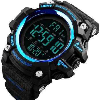 Hodinky Pánské hodinky / digitální / budík / 12/24h formát / stopky / LED displej / datum
