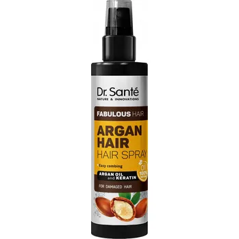 DR. SANTE ARGANOVÝ SPREJ NA VLASY PRO POŠKOZENÉ VLASY 150 Ml