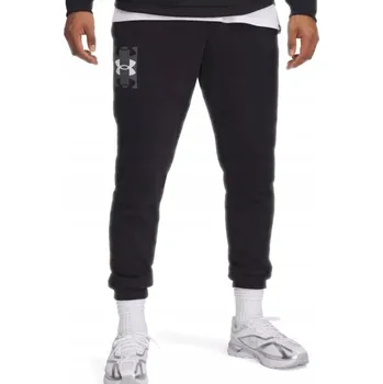 Dámské kalhoty Dlouhé tréninkové kalhoty Under Armour XXL, vícebarevné