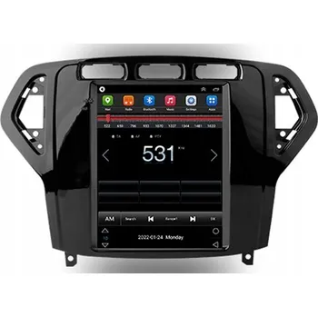 Autorádio Dotykové autorádio TESLA Android pro Ford Mondeo MK4 (2007+)