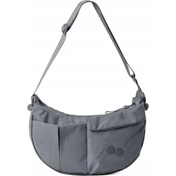 Pinqponq nylonová taška šedá