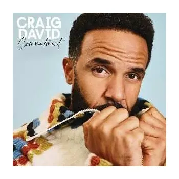 Zahraniční hudba CD Craig David: Commitment