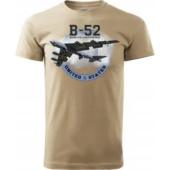 Pánské oblečení Pánské tričko s kulatý výstřihem STRIKER, velikost XXL