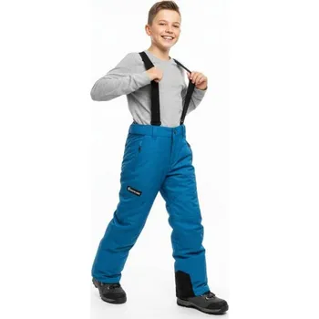 Chlapecké kalhoty LYŽAŘSKÉ KALHOTY MODRÉ HB009 Velikost: 140/146, Barva: Modrá