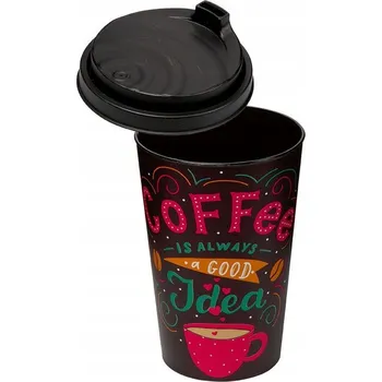 Hrnek Alinco plast 340 ml