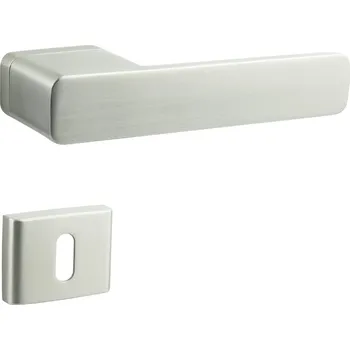 Dveřní kování Dveřní kování Cobra STRIGA-S nikl Provedení: BB