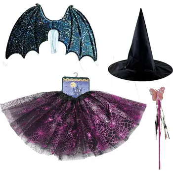 Karnevalový kostým Kostým čarodějnice 2