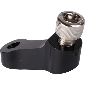 Zrcátko pro motocykl Univerzální adaptér pro rozšíření zrcátek R-TECH M10 černý